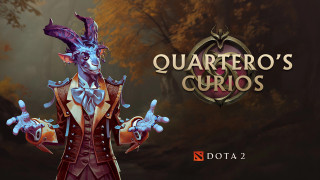 Qihuo Lang's Curio Gallery
