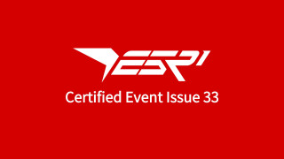 通知 | 認證賽事資訊第33期　　　Notice | Certified Event Issue 33