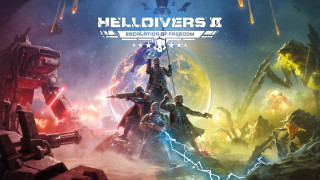 絕地戰兵2社群賽事公開　　　Helldivers 2 Community Tournaments Announced