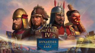 世紀帝國4公布DLC「東方王朝」詳情　　　Age of Empires IV Reveals Details of DLC "Eastern Dynasties