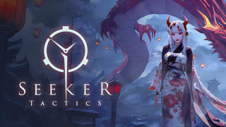 逐墨預計2026年3月份公開試玩　　　Seeker Tactics is Expected to Release a Demo in March 2026