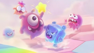 磁力萌獸派對首輪測試已結束　　　　The First Round of Testing for "Jelly Monsters" Has Concluded