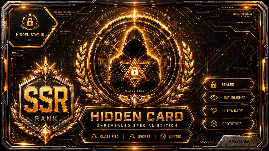rank card