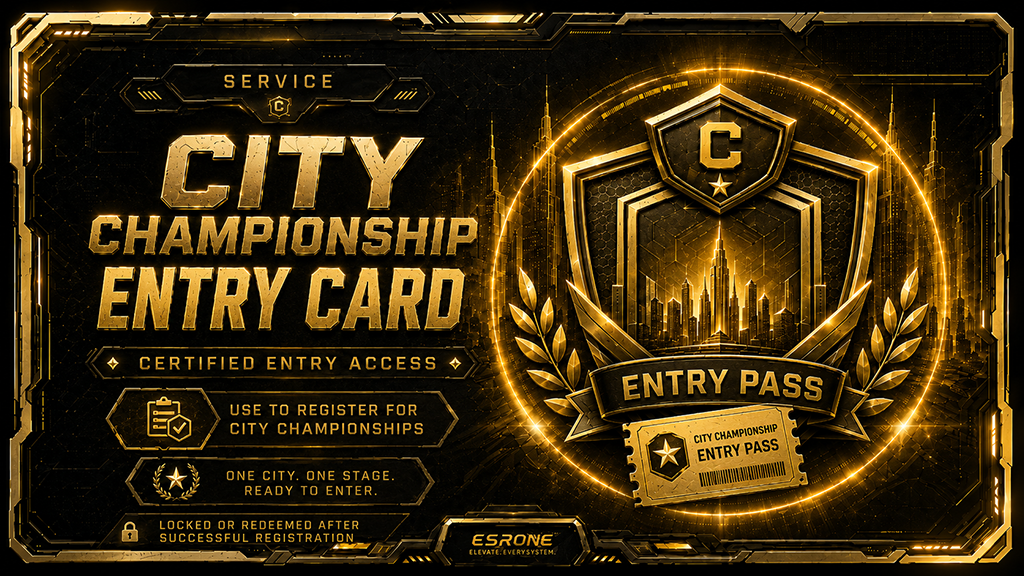rank card